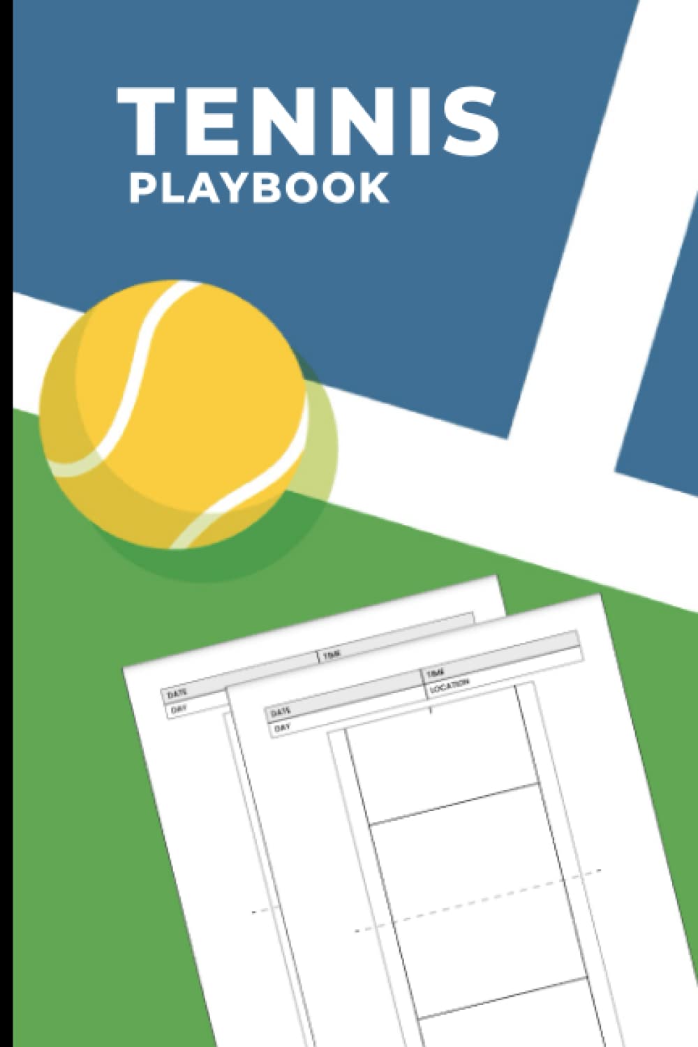 Tennis Playbook: Tennis Coach Playbook