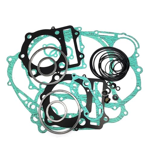 Kit joints moteur et arbre à cames pour Yamaha XV1000 et XV1100 Virago de 1986 à 1999