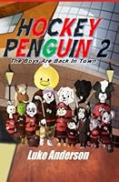 Hockey Penguin 2 0615637795 Book Cover