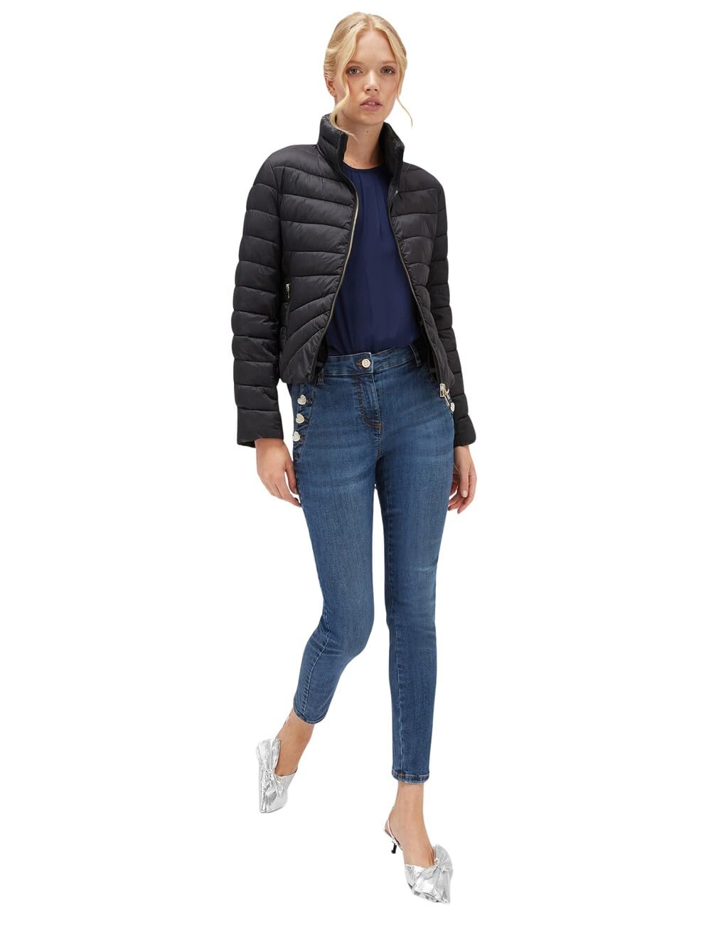 Piumini Abbigliamento Giacche Autunno Inverno 2024/2025: Le