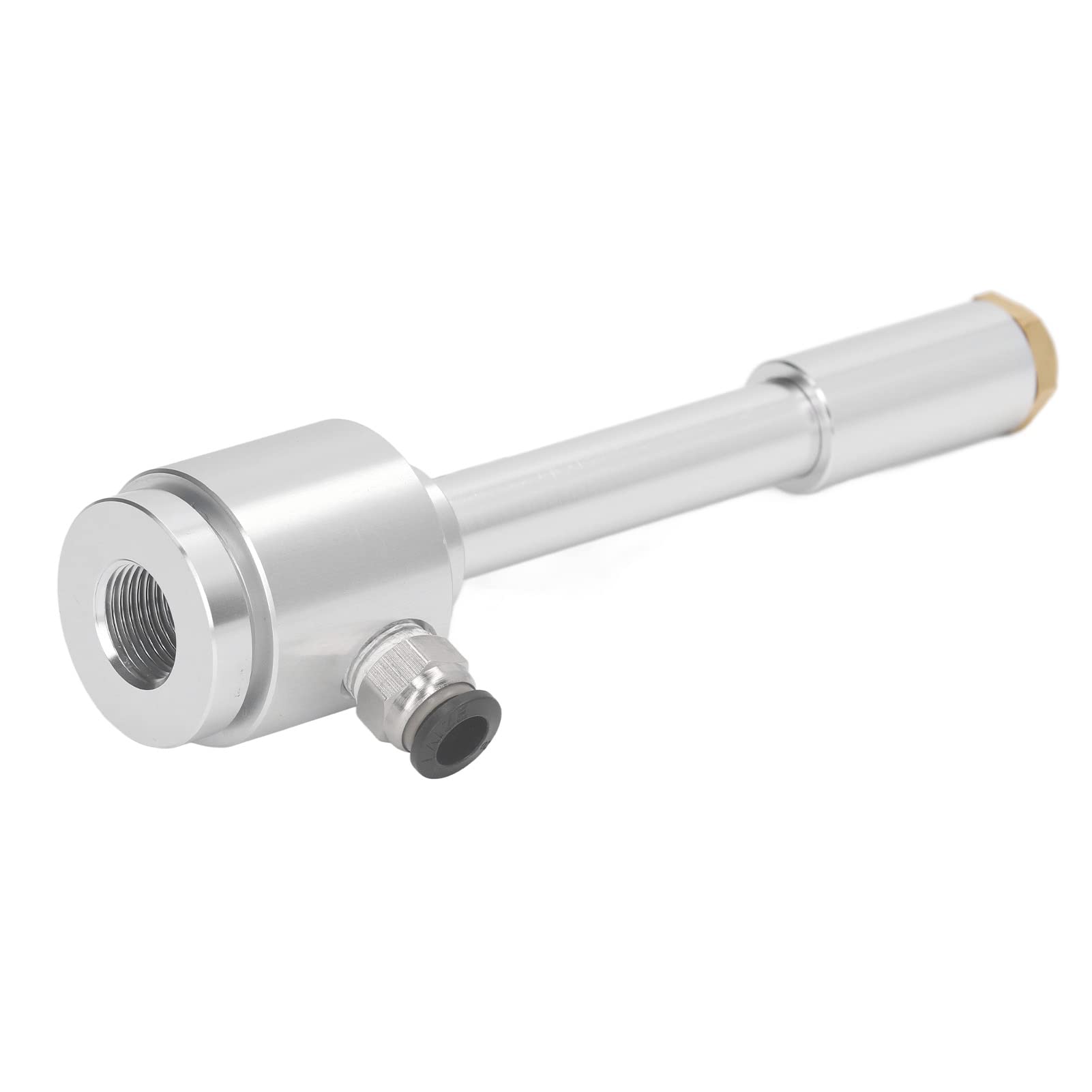 Kit Tubo di Raffreddamento Aria Vortex, raffreddatore Aria Fredda istantaneo con connettore e Tubo Universale