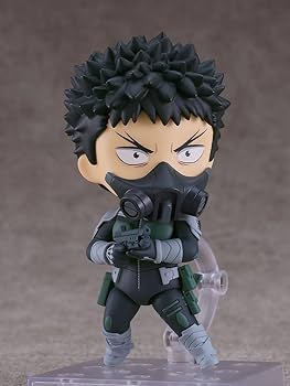 ねんどろいど 日比野カフカ 怪獣8号 2448 フィギュア 日比野 カフカ ねんどろいど 怪獣8号 日比野カフカ – viviON BLUE