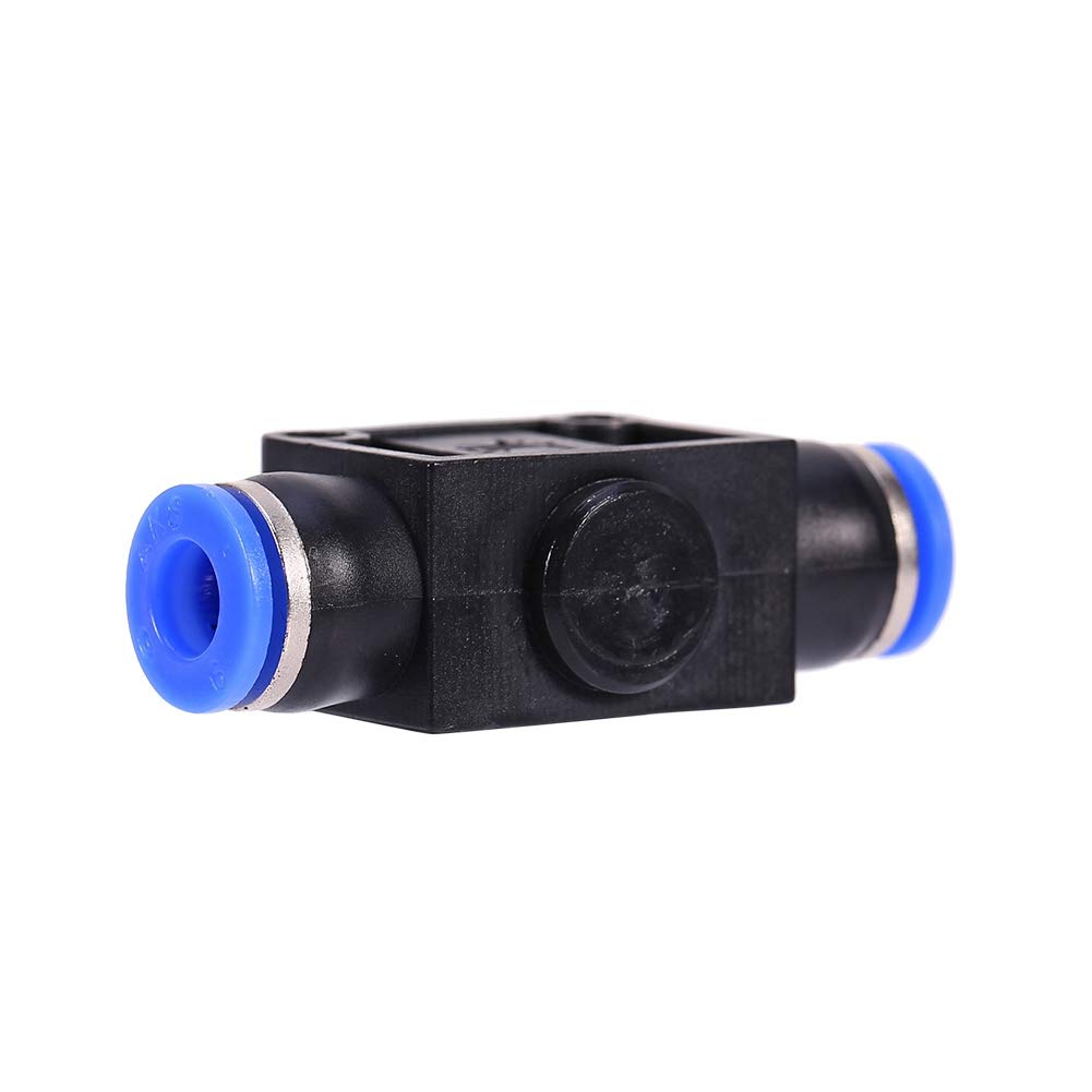 Flow Control Cylinder Ribbons Adjusting Pneumatic Cylinder Flow Control Fittings. – BUAOS