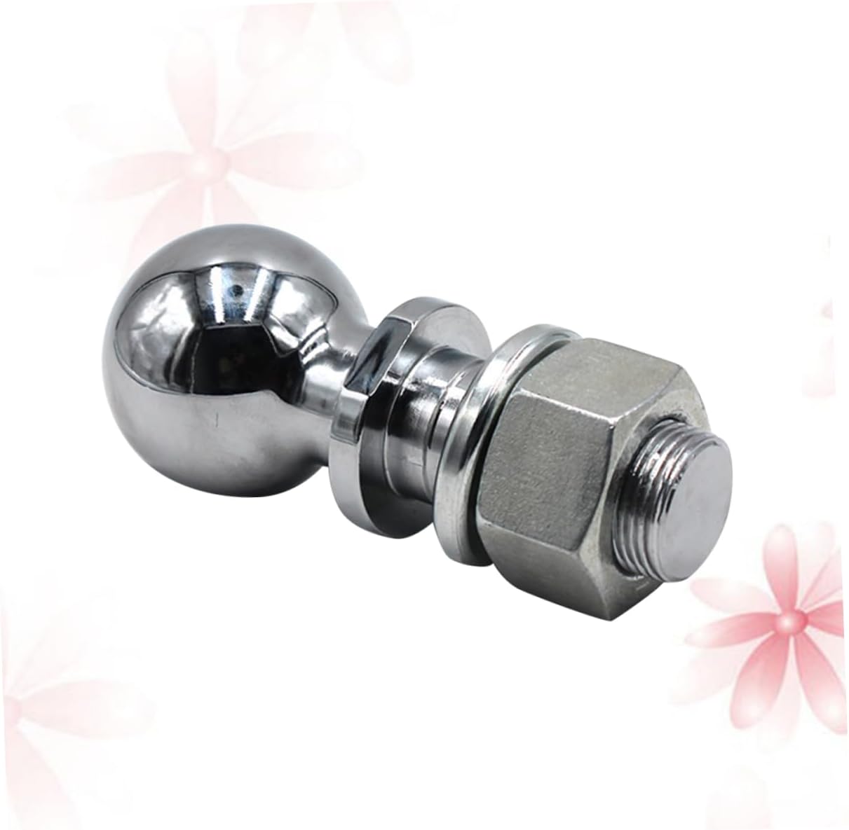5000lbs Trailer Ball Joint Accessories for Towing Ball Mounts Hitch Pin Replacement Rear Trailer Parts