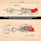 Zoom IMG-1 bordstract 4003 morsetto di bloccaggio Zoom IMG-1 bordstract 4003 morsetto di bloccaggio