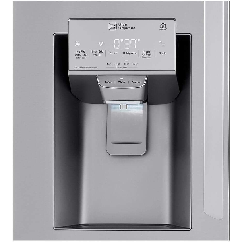 lc linear compressor