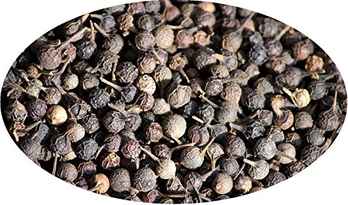 Poivre cubèbe entier Eder Gewürze 500g fini les plats fades et sans relief