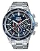 Produktbild Lorus Sport Herren-Uhr Chronograph Edelstahl mit Metallband RT303HX9