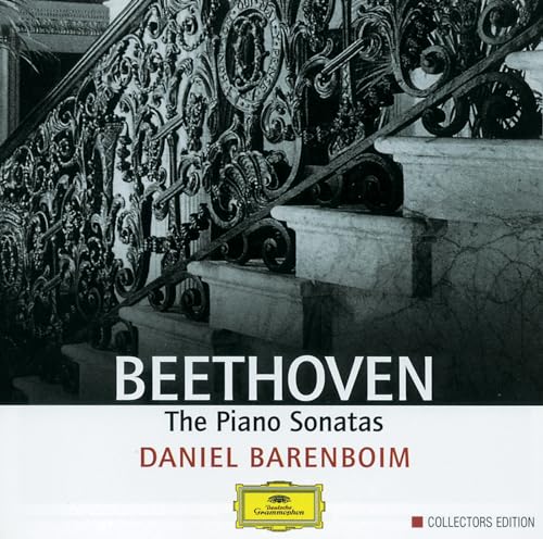 Daniel Barenboim & Ludwig van Beethoven