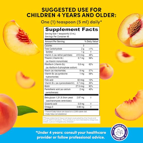PHARMADEL Liquid Multivitamins