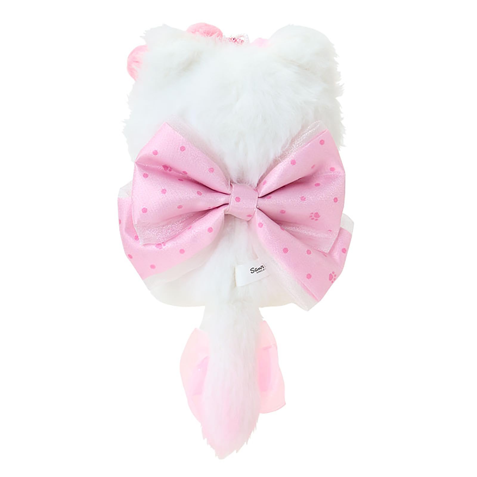 Amazon | サンリオ(SANRIO) マスコットホルダー（ミルキーこねこ