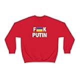 Brian Bula Fuck Putin Sweatshirt Fuck Putin Shirt
