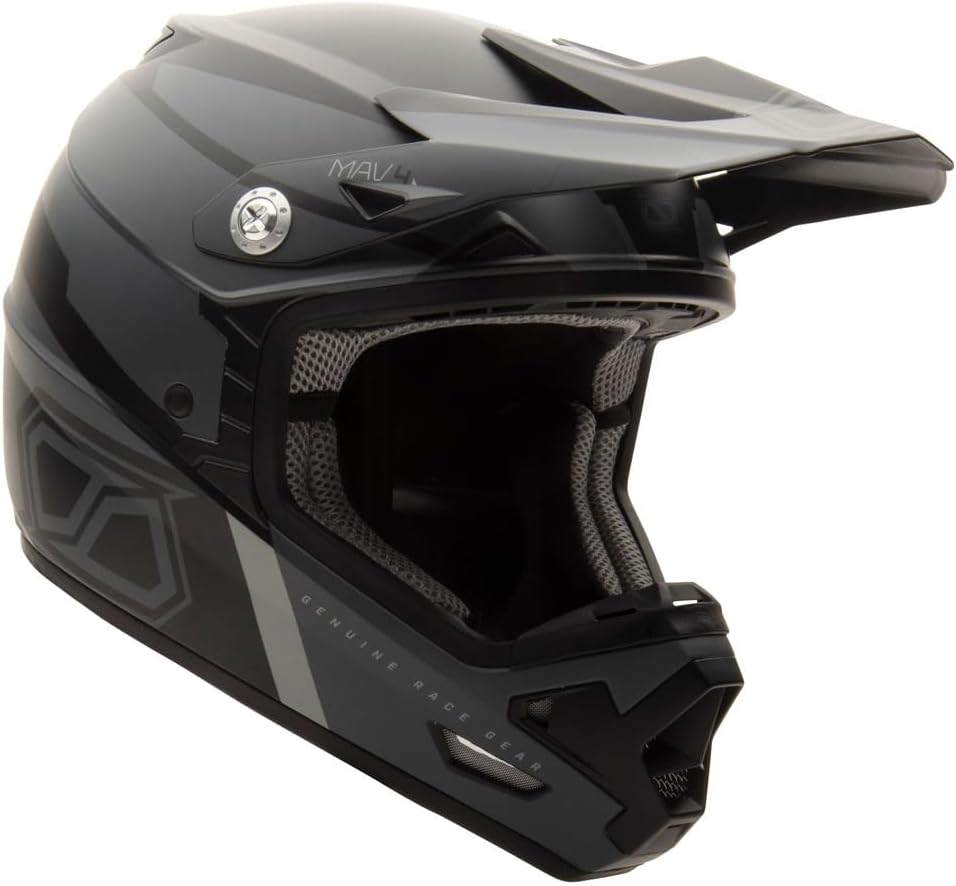MSR Mav4 w/MIPS Dirt Bike Motocross Helmet