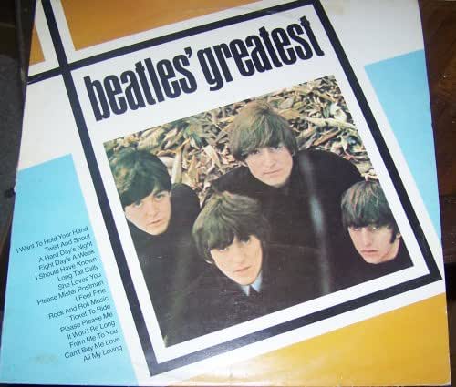 Beatles&#39; Greatest [Sweden]