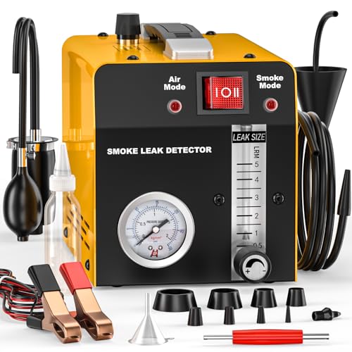 GODIAG SLD103 Pro Car Smoke Machine: EVAP & Vacuum Leak Tester