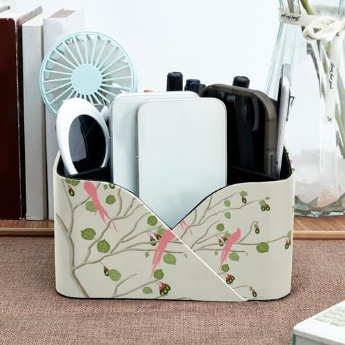 Boîte de rangement rectangulaire oiseau pour regrouper vos petits objets perdus - 7