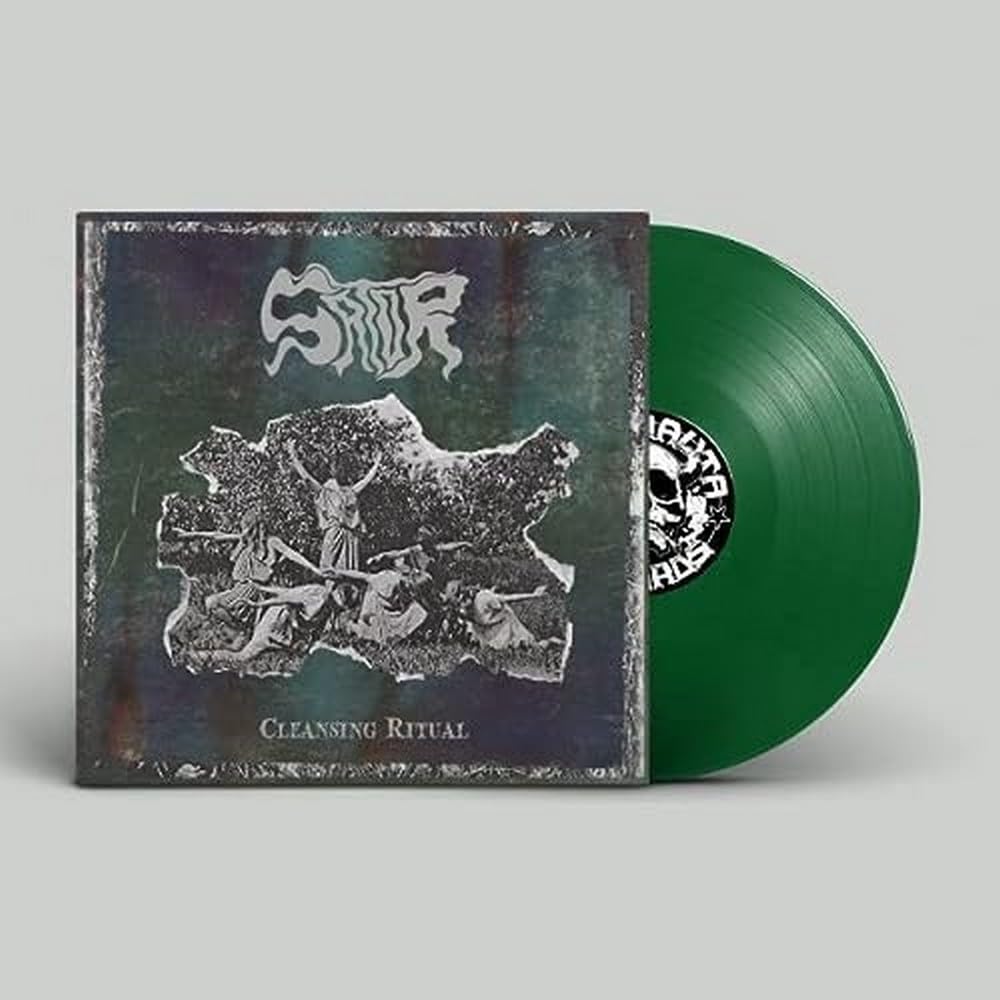 Sator Cleansing Ritual LP Vinyl NEW