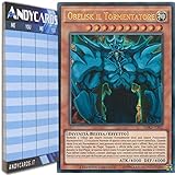 LDK2-ITS02 - OBELISK IL TORMENTATORE