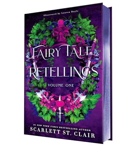 Cover of Fairy Tale Retellings: Volume One