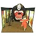 Studio Ghibli Spirited Away Running Chizuru Non-Scale Paper Craft