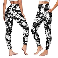 Black and White Cat Doodle Sketch