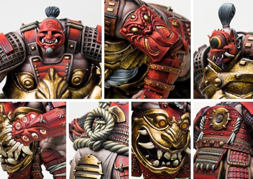 Para Bellum Wargames Kami Ayakashi miniatura 3