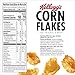 Kellogg's Corn Flakes Breakfast Cereal, 8 Vitamins and Minerals, 9.6 oz