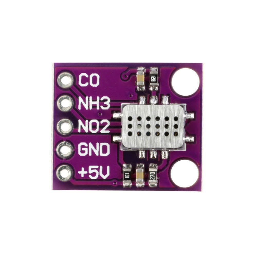 Module de capteur de carbone MICS-6814 CO NO2 NH3 pour Arduino