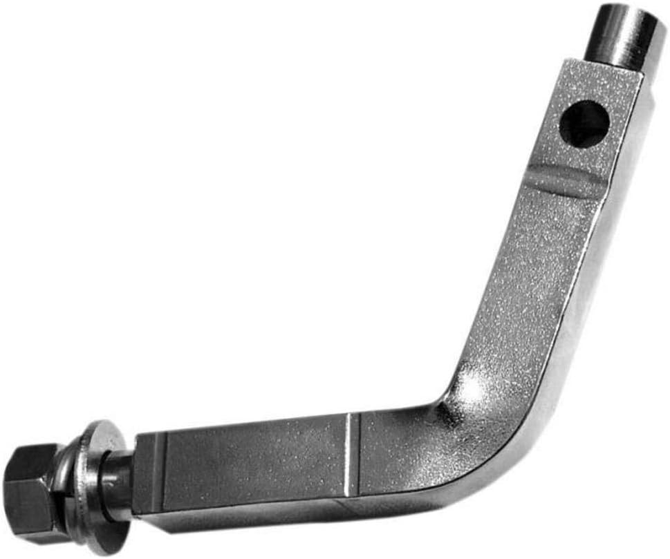 Paughco Floorboard Adapter for 1 3/4in. Drag Pipes 734D