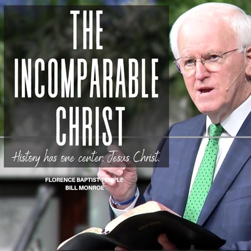 Episode 47: The Incomparable Christ | Ephesians 1:21-22 | Philippians 2:9-11 | Colossians 1:14-18