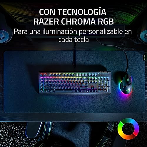 Variante de Razer BlackWidow V4 X