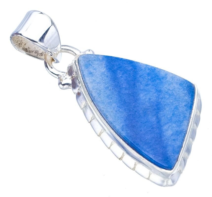 Pendentif Opale Owyhee en argent 925 fait main StarGems