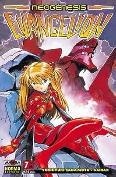 Neogenesis evangelion 7