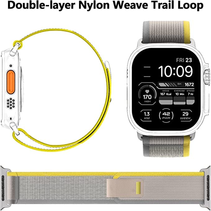 Image of Meyaar Straps Compatible with Firebolt Ring /Ring Plus /Ring Pro /Visionary /Fire-Boltt Call /Firebolt Gladiator Pro /Gladiator Plus /Fireboltt cyclone /Fireboltt Asteroid