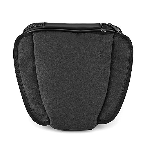 Aramox Tail Bag Back Seat Bag Storage Saddlebag Universal