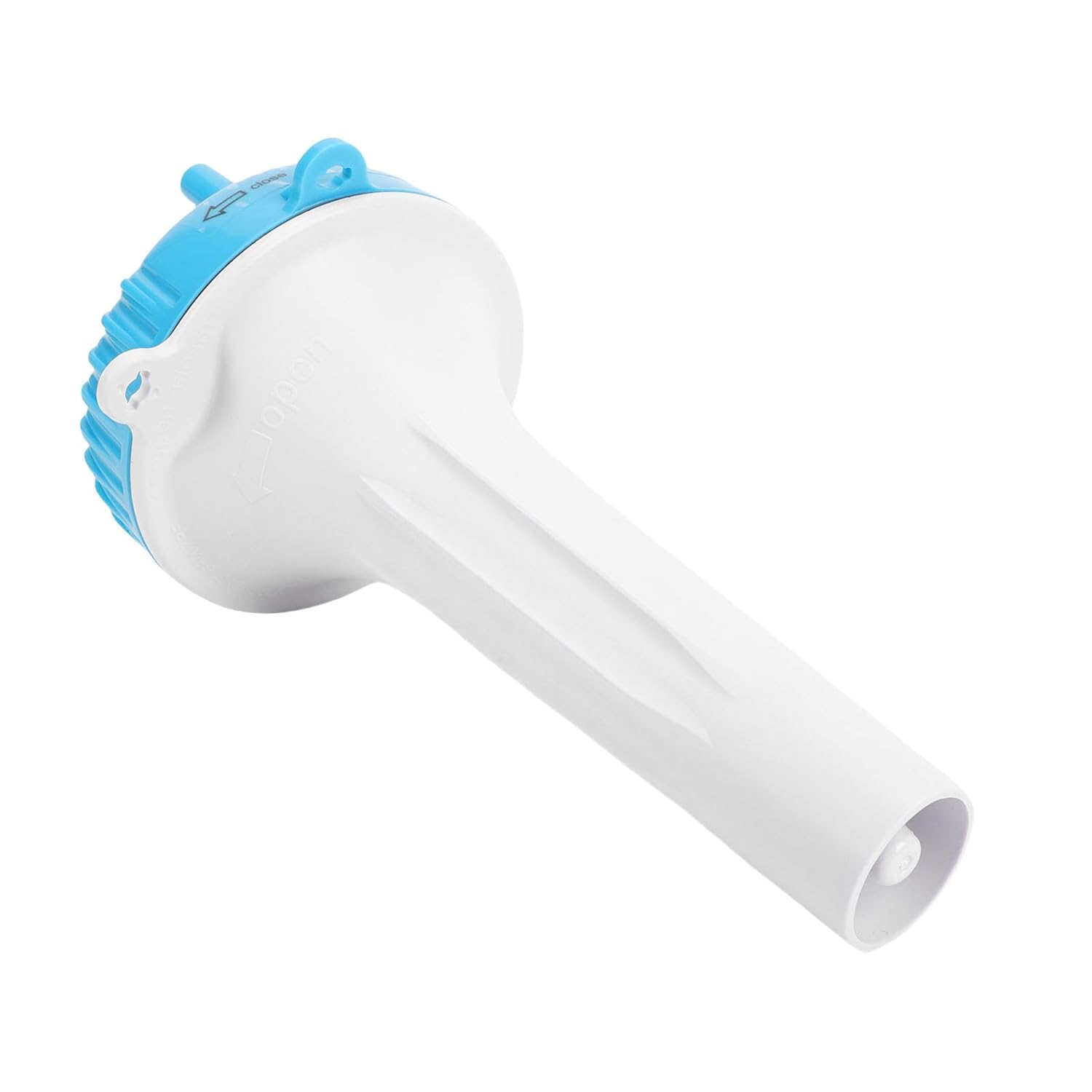 Pssopp Pool Solar Temperature Gauge Pool Digital Floating Temperature Gauge, Digital Water Floating for Aquarium Spa Hot Spring Ponds Aquarium Thermometers