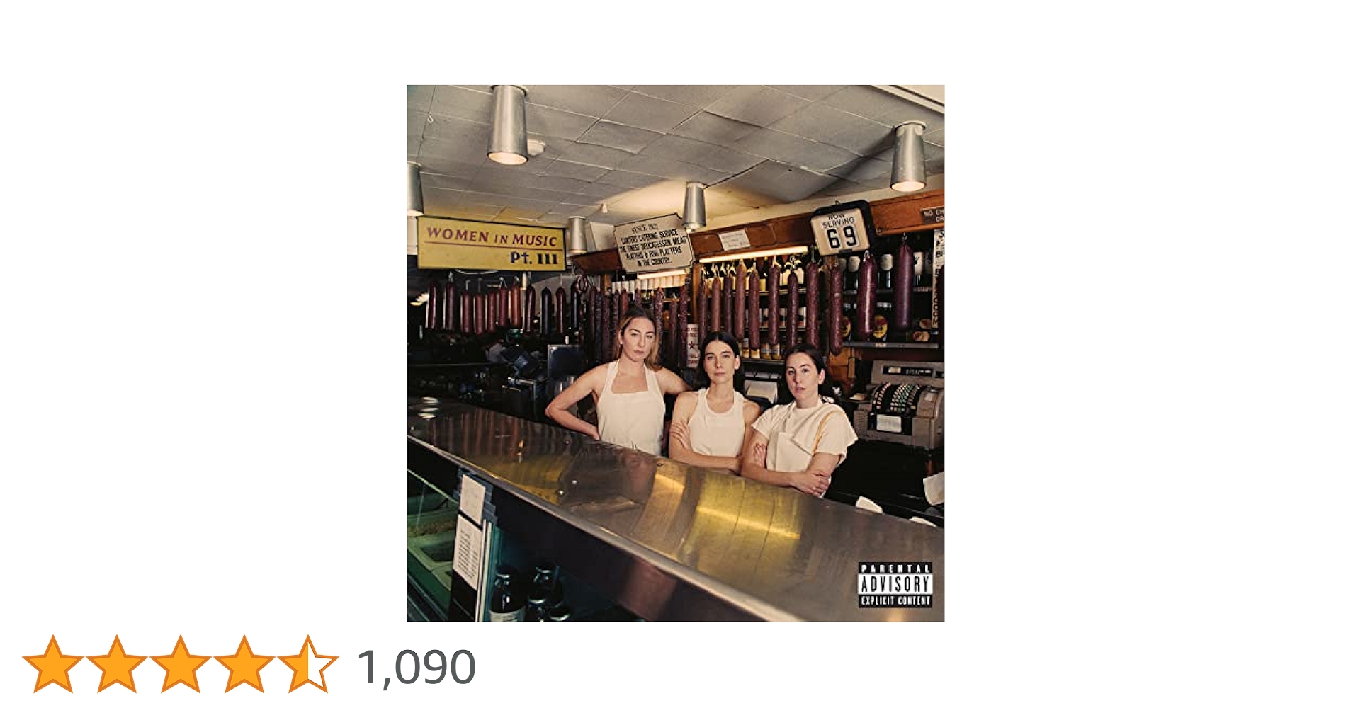 Women In Music Pt. Iii: Amazon.ca: Music