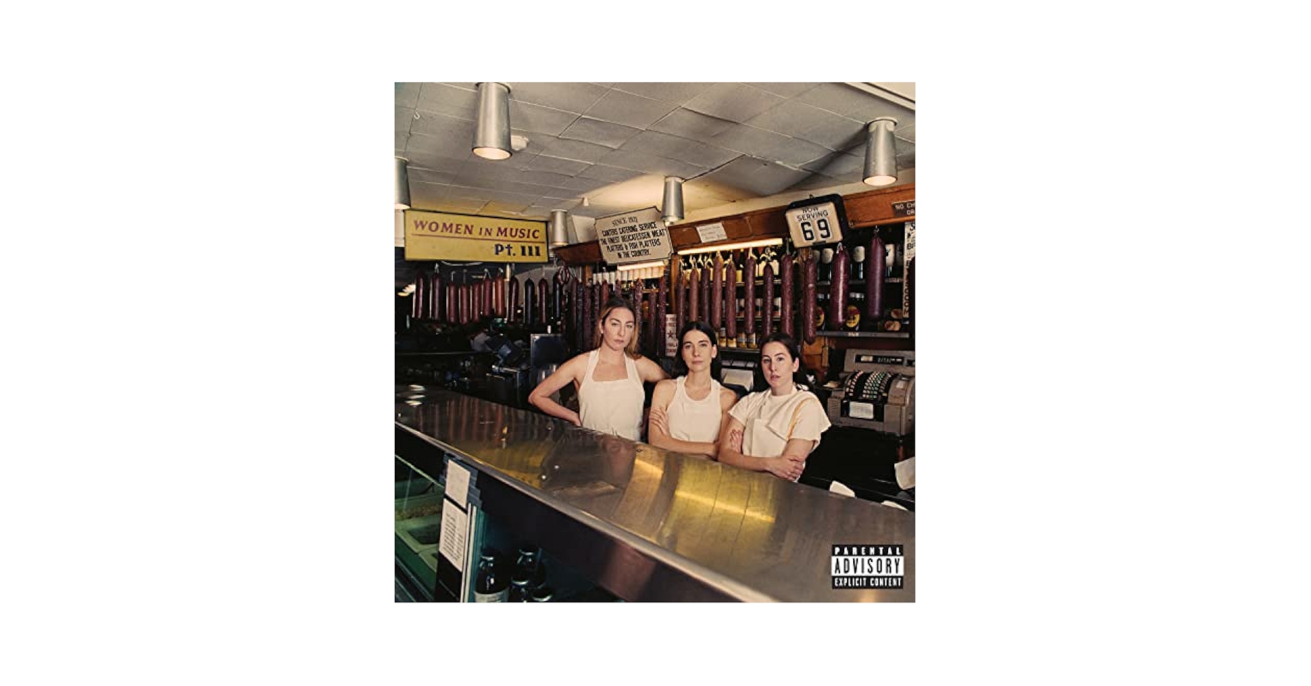 HAIM - Women In Music Pt. III - Amazon.com Music