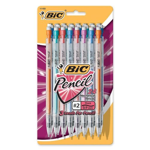 Ultimate Review Of The Best Bic Pastel Mechanical Pencils You Can Buy