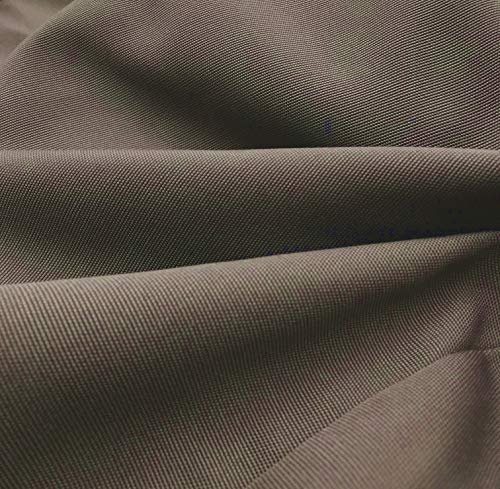 Cozylounge Indoor Outdoor Water Repellent High Uv Resistant Patio Chair Cushion Cover (24"X24"X4" (4 Covers), Timeless Taupe) #TOP1