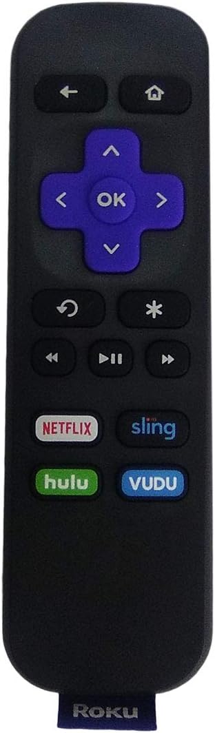 telecomando sostitutivo per roku 3