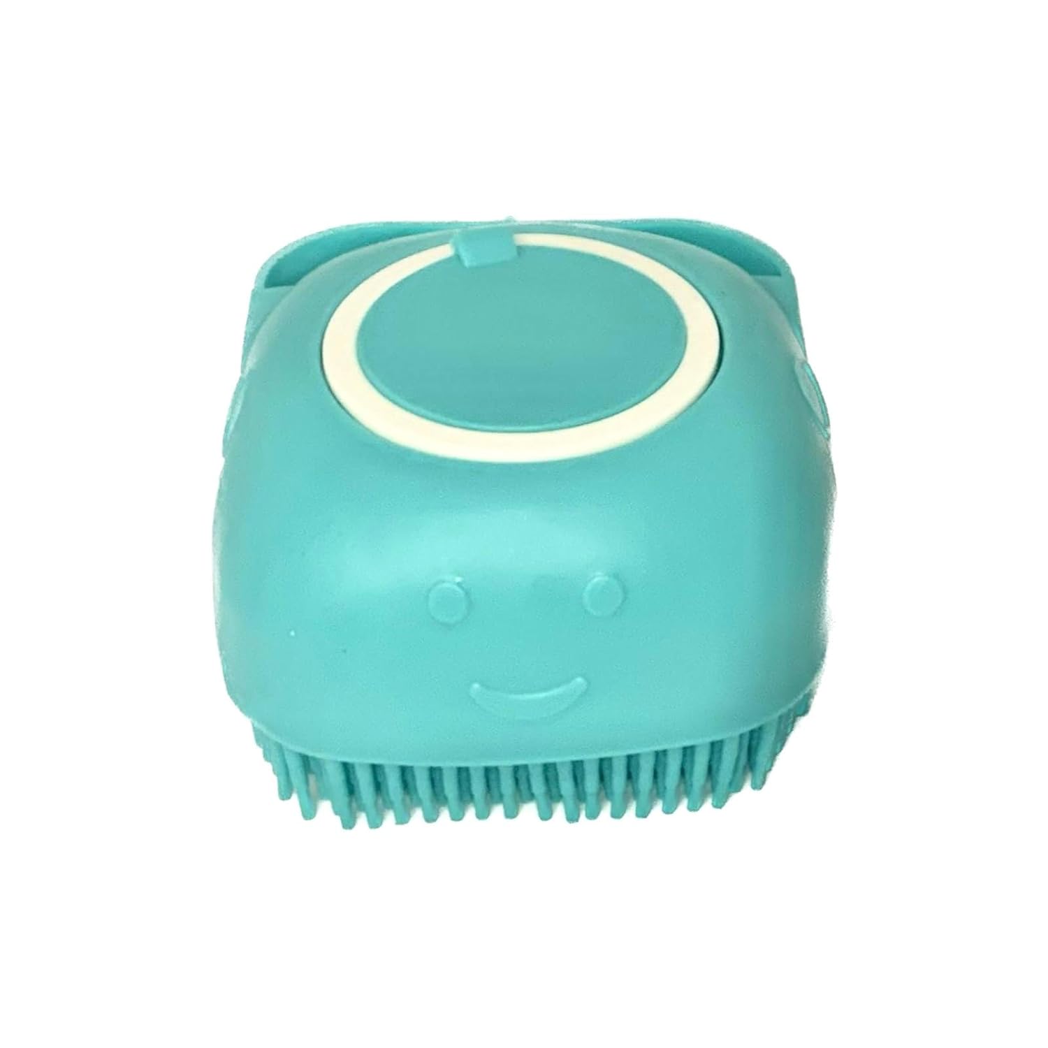 Dog Bath Brush with Soap Dispenser, Dog Bath Brush, Pet