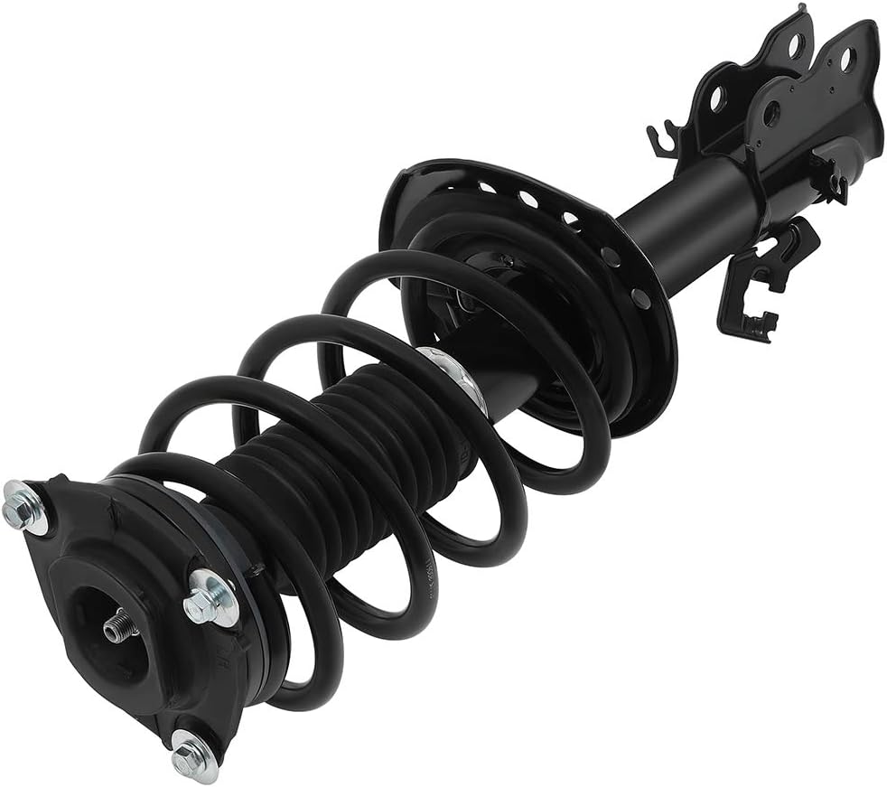 AUTOMUTO Strut Spring Assembly Front Struts Shock Absorber Fit for 2014-2019 for Nissan Sentra