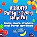 Wonka Runts Hard, Chewy & Fruity Candy, Recloseable Bag 12.0 oz