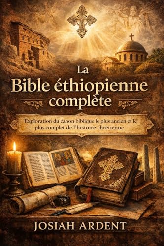 La Bible éthiopienne complète: Exploration du canon biblique le plus ancien et le plus complet de l'histoire chrétienne