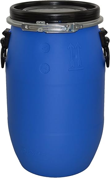 ITP Airtight Storage Container, 30 Litre