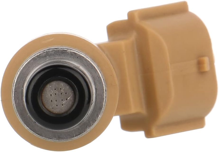 Injectors Kit,SCITOO 12 Holes Fuel Injector fit for 05-09 11 for Subaru for forester, 05 08-11 for Subaru for Impreza, 05-11 for Subaru for Impreza, 04-07 for Subaru for Outback, Set of 4