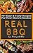 REAL BBQ: 70+ Easy & Tasty Recipes For Your Electric Smoker (English Edition)
