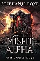 Misfit Alpha 1950310132 Book Cover