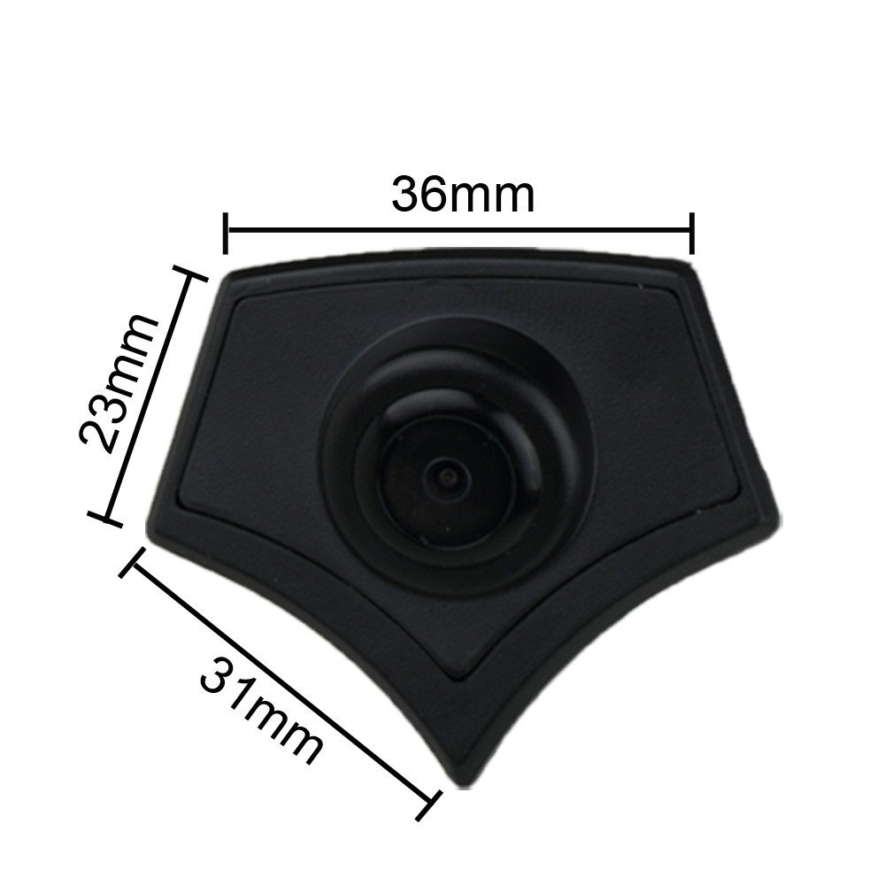 Caméra De Recul Avant CCD étanche Pour Mazda – Compatible Mazda 2,3,5,6,8,CX-7,CX-9, Vision Nocturne, Câble 6m - 7